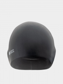 Шапочка для плавания Aquawave модель RACECAP 3D-BLACK Фото