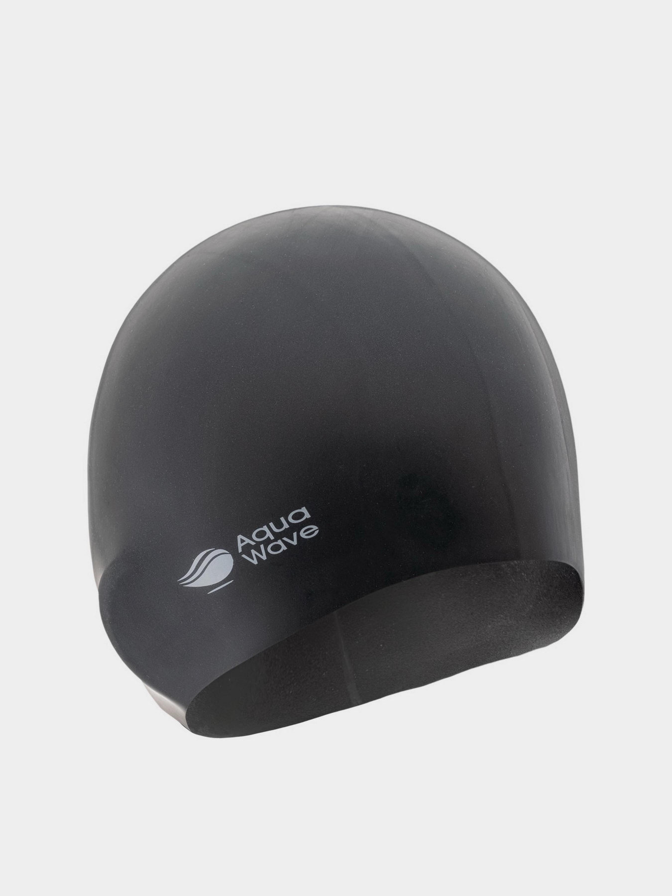 Шапочка для плавання Aquawave модель RACECAP 3D-BLACK Шапочка для плавання Aquawave модель RACECAP 3D-BLACK Фото