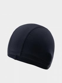 Шапочка для плавания Aquawave модель RONNY CAP-BLACK/RED/CARVICO Фото