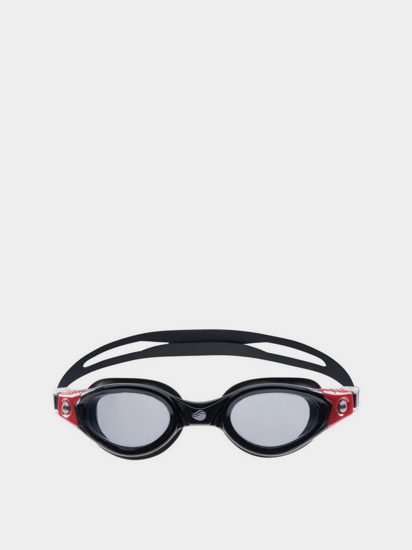 Очки для плавания Aquawave модель VISIO-SMOKY/BLACK/RED Фото