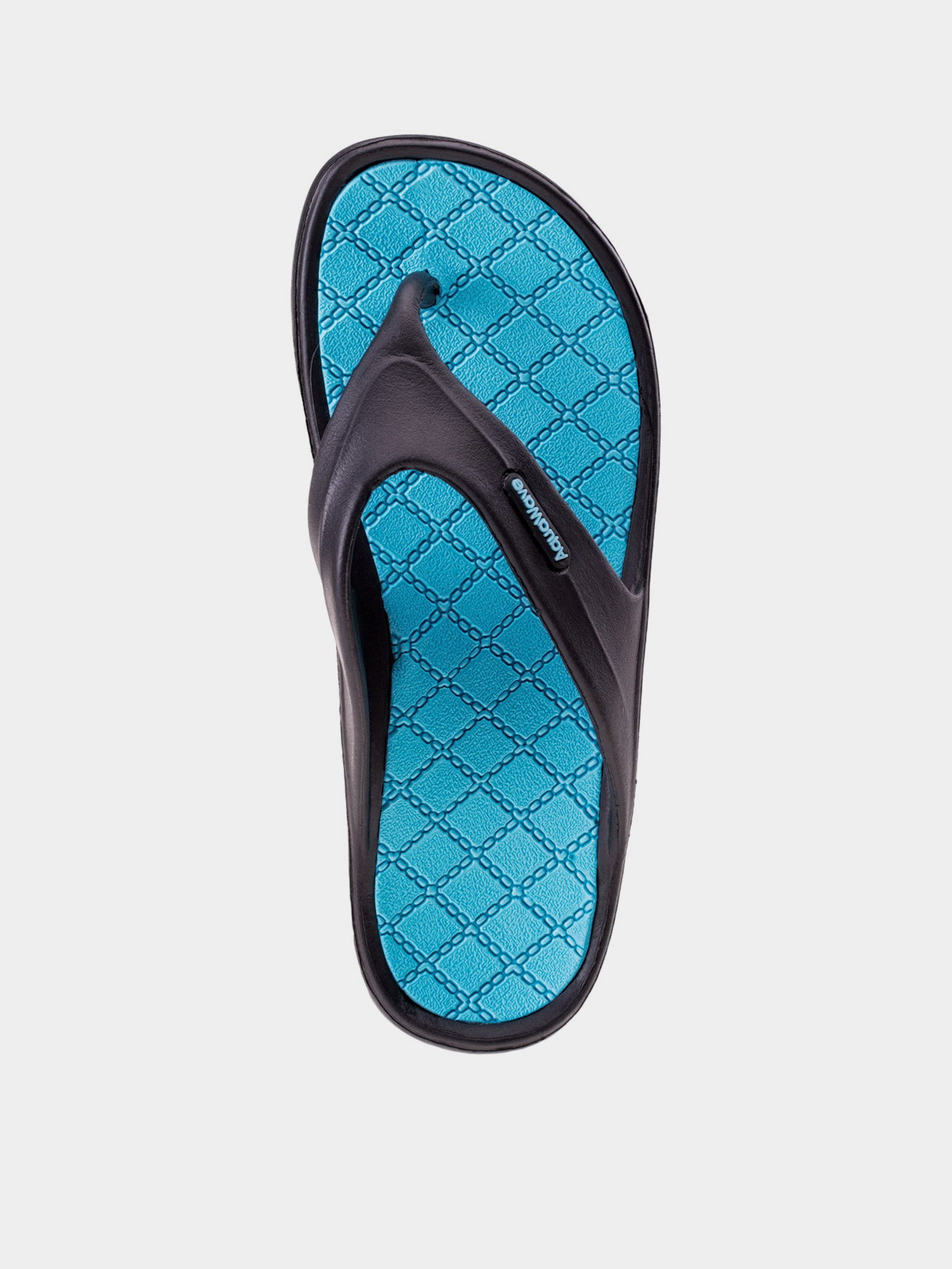 В'єтнамки Aquawave модель ALEMA WMNS-BLACK/BLUE CURACAO Фото