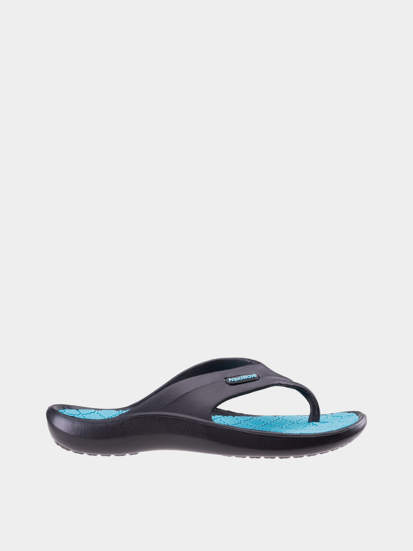 В'єтнамки Aquawave модель ALEMA WMNS-BLACK/BLUE CURACAO Фото