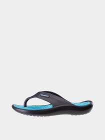 Вьетнамки Aquawave модель ALEMA WMNS-BLACK/BLUE CURACAO Фото