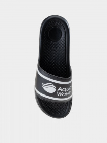 Тапки Aquawave модель ARWEDI-BLACK/WHITE Фото