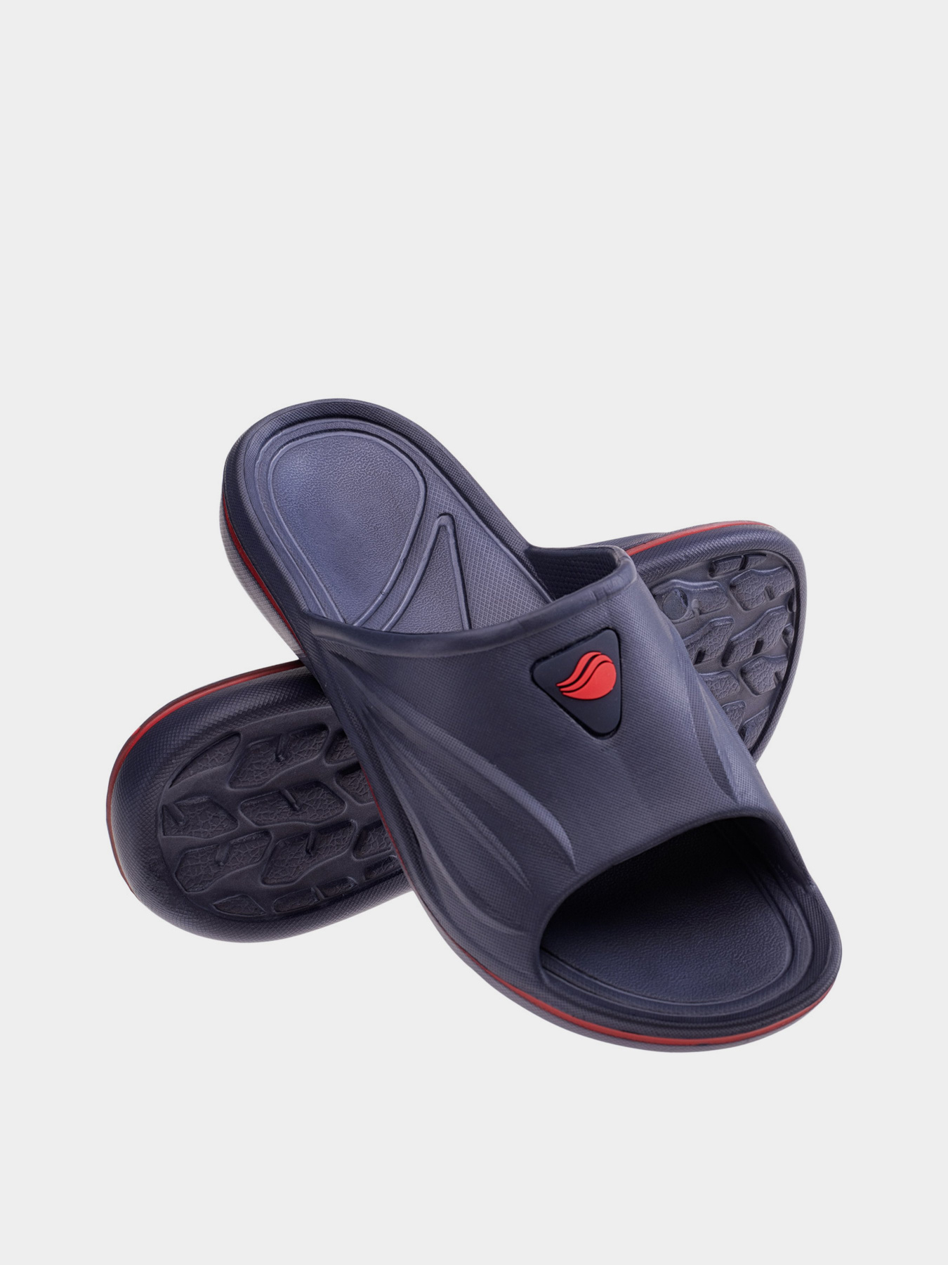Шлепанцы Aquawave модель AWERTEN-NAVY/RED Фото