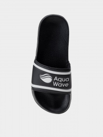 Тапки Aquawave модель BERDI WMNS-BLACK/WHITE Фото