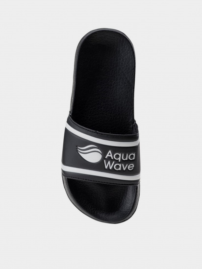 Капці Aquawave модель BERDI WMNS-BLACK/WHITE — фото 4 - INTERTOP