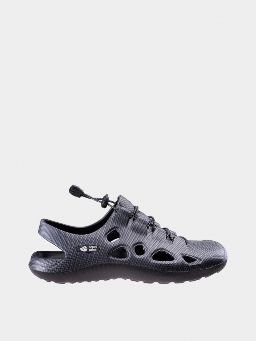 Сандалии Aquawave модель DAGLER-BLACK CARBON Фото