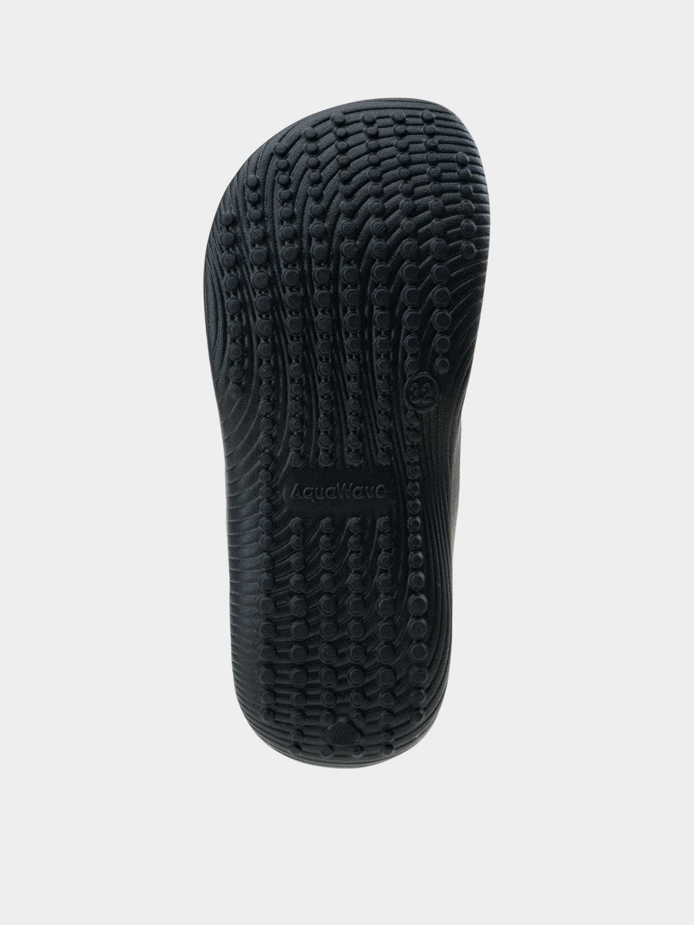 Вьетнамки Aquawave модель ILAMOS JR-BLACK/GREEN Фото