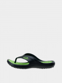 Вьетнамки Aquawave модель ILAMOS JR-BLACK/GREEN Фото