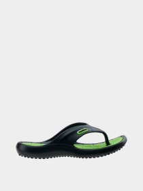 Вьетнамки Aquawave модель ILAMOS JR-BLACK/GREEN Фото