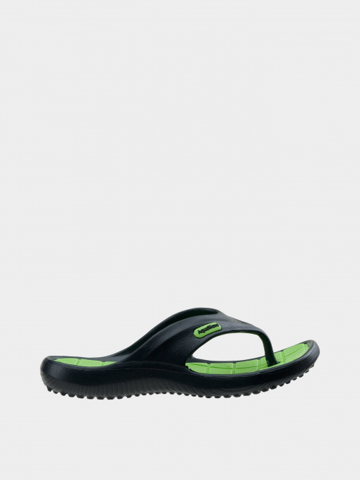 В'єтнамки Aquawave модель ILAMOS JR-BLACK/GREEN Фото