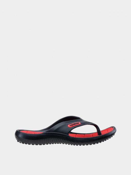 В'єтнамки Aquawave модель ILAMOS TEEN-BLACK/RED Фото