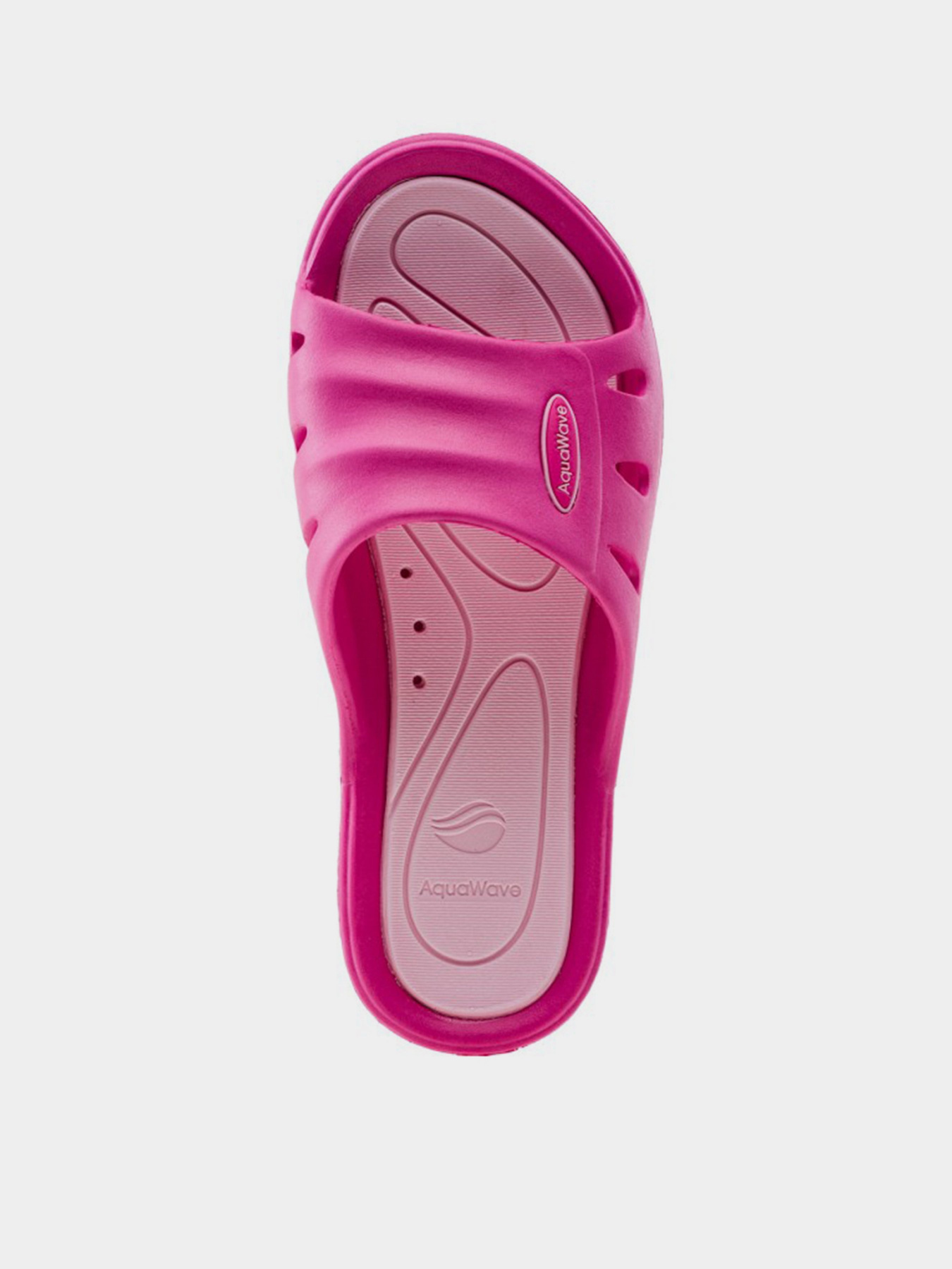 Шльопанці Aquawave модель MAURA JR-FUCHSIA/LIGHT FUCHSIA Фото