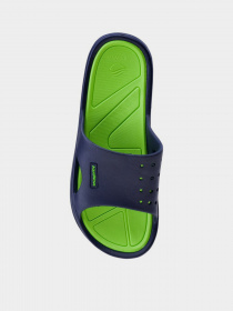 Тапки Aquawave модель NAHIN TEEN-NAVY/LIME Фото