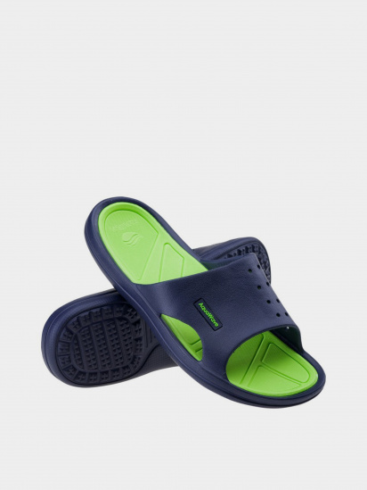 Капці Aquawave модель NAHIN TEEN-NAVY/LIME — фото - INTERTOP