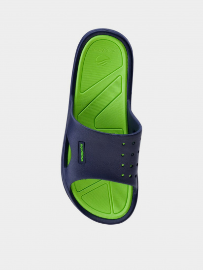 Капці Aquawave модель NAHIN TEEN-NAVY/LIME — фото 3 - INTERTOP