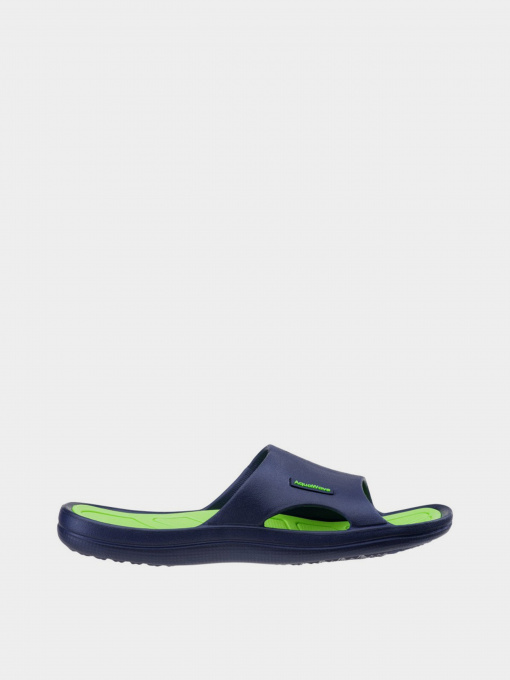 Капці Aquawave модель NAHIN TEEN-NAVY/LIME Фото
