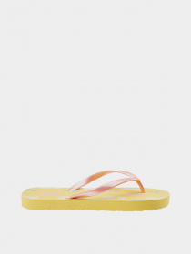 Шлёпанцы Aquawave модель PAMIRA JRG-LIMELT PINEAP PRINT Фото