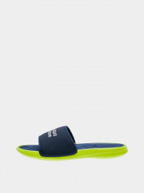Шлепанцы Aquawave модель PELES-BLUEBERRY/LIMELIGHT Фото