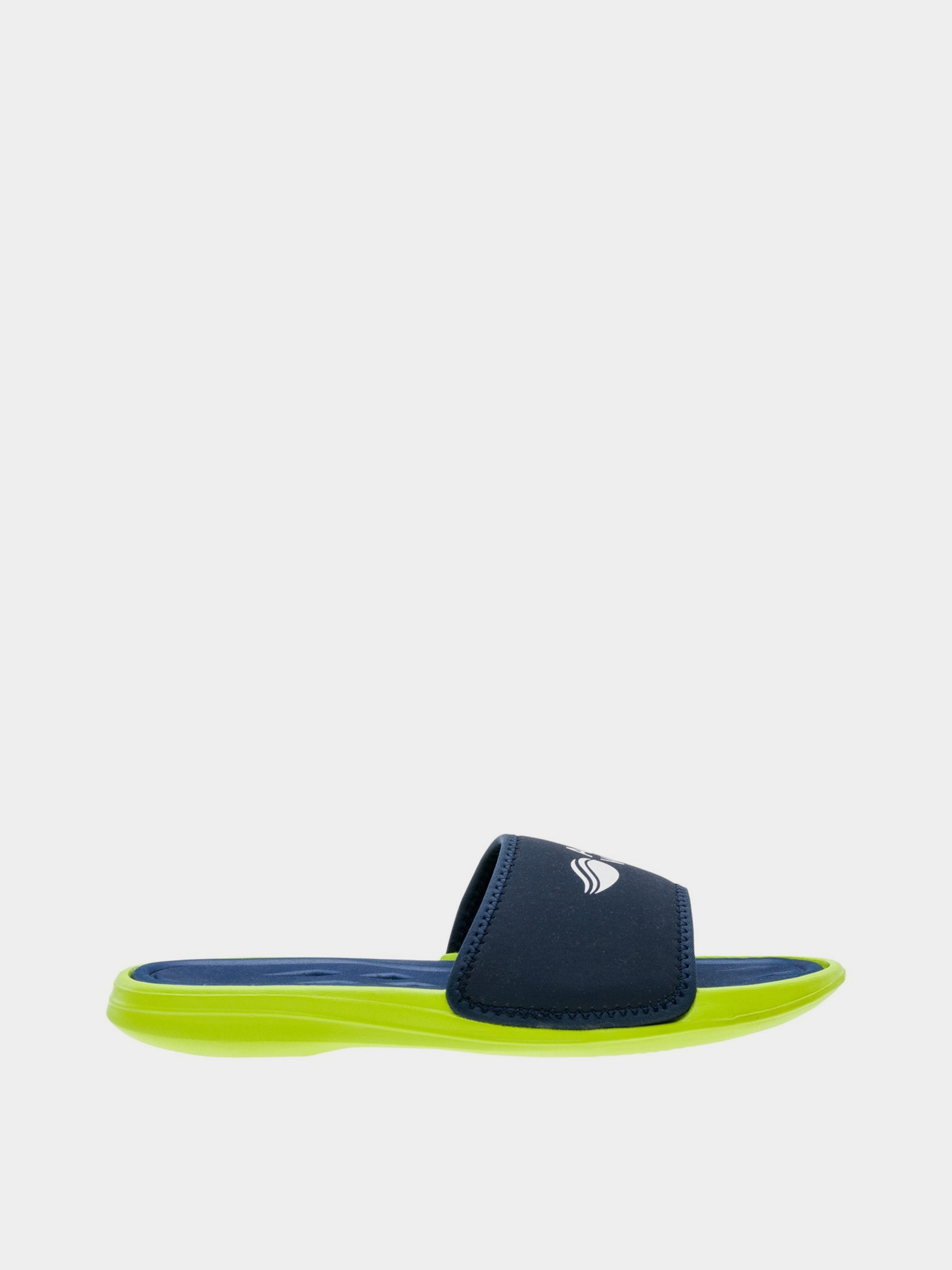 Шльопанці Aquawave модель PELES-BLUEBERRY/LIMELIGHT Фото