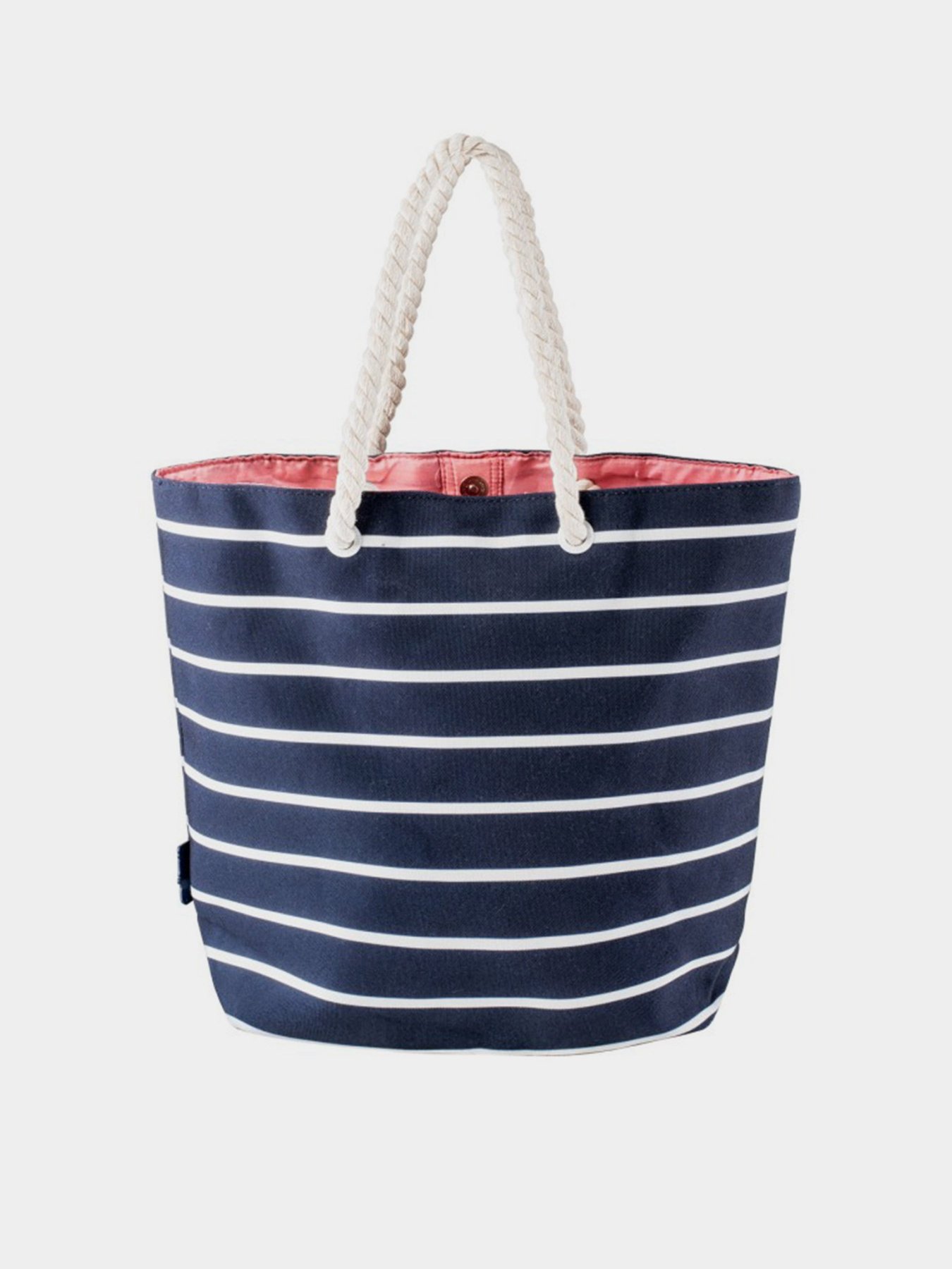 Пляжная сумка Aquawave модель MARIMO-NAVY/WHITE Фото