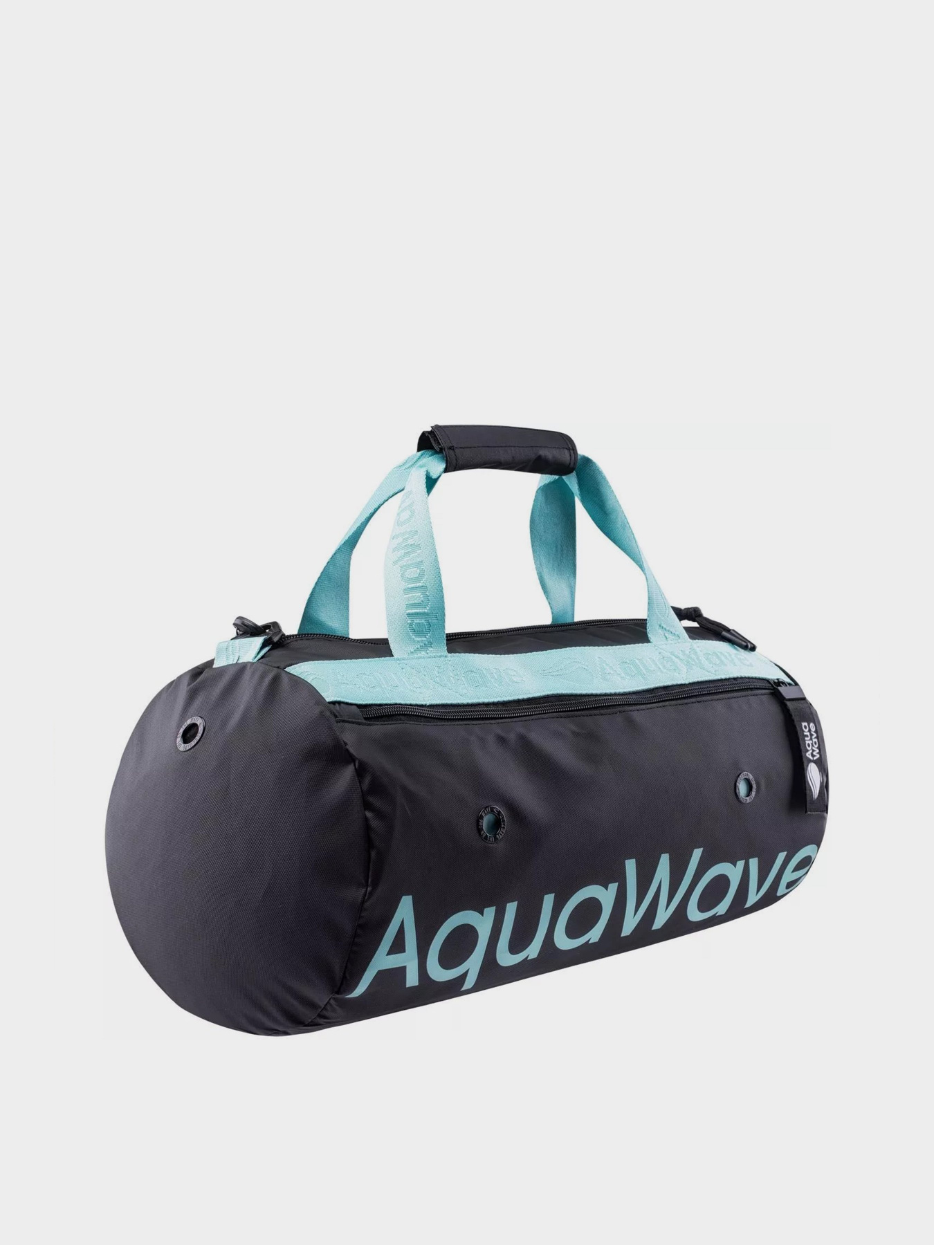 Дорожная сумка Aquawave модель STROKE 25-BLACK/BLUE TINT Фото