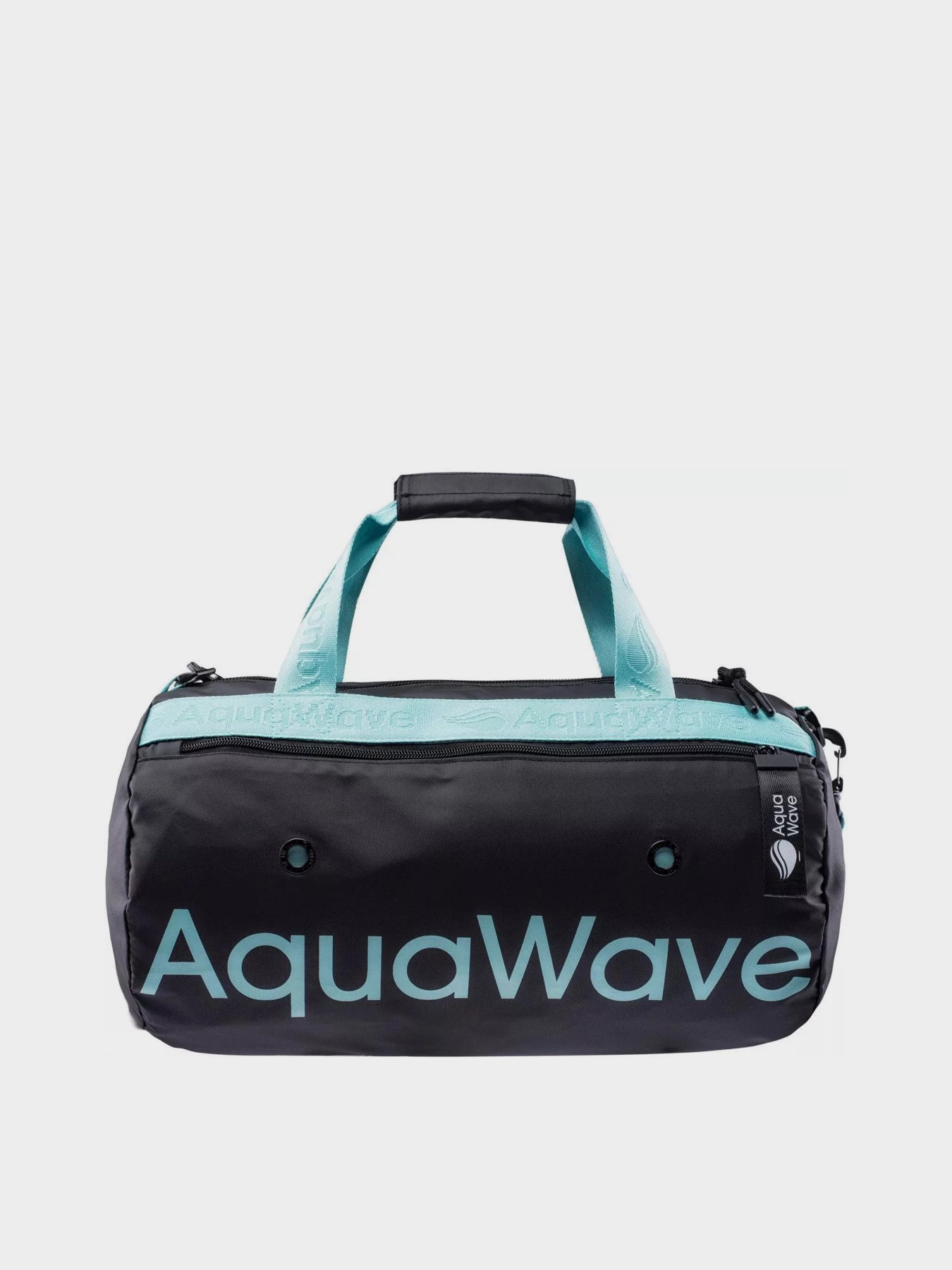 Дорожная сумка Aquawave модель STROKE 25-BLACK/BLUE TINT Фото