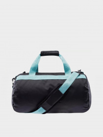 Дорожная сумка Aquawave модель STROKE 25-BLACK/BLUE TINT Фото