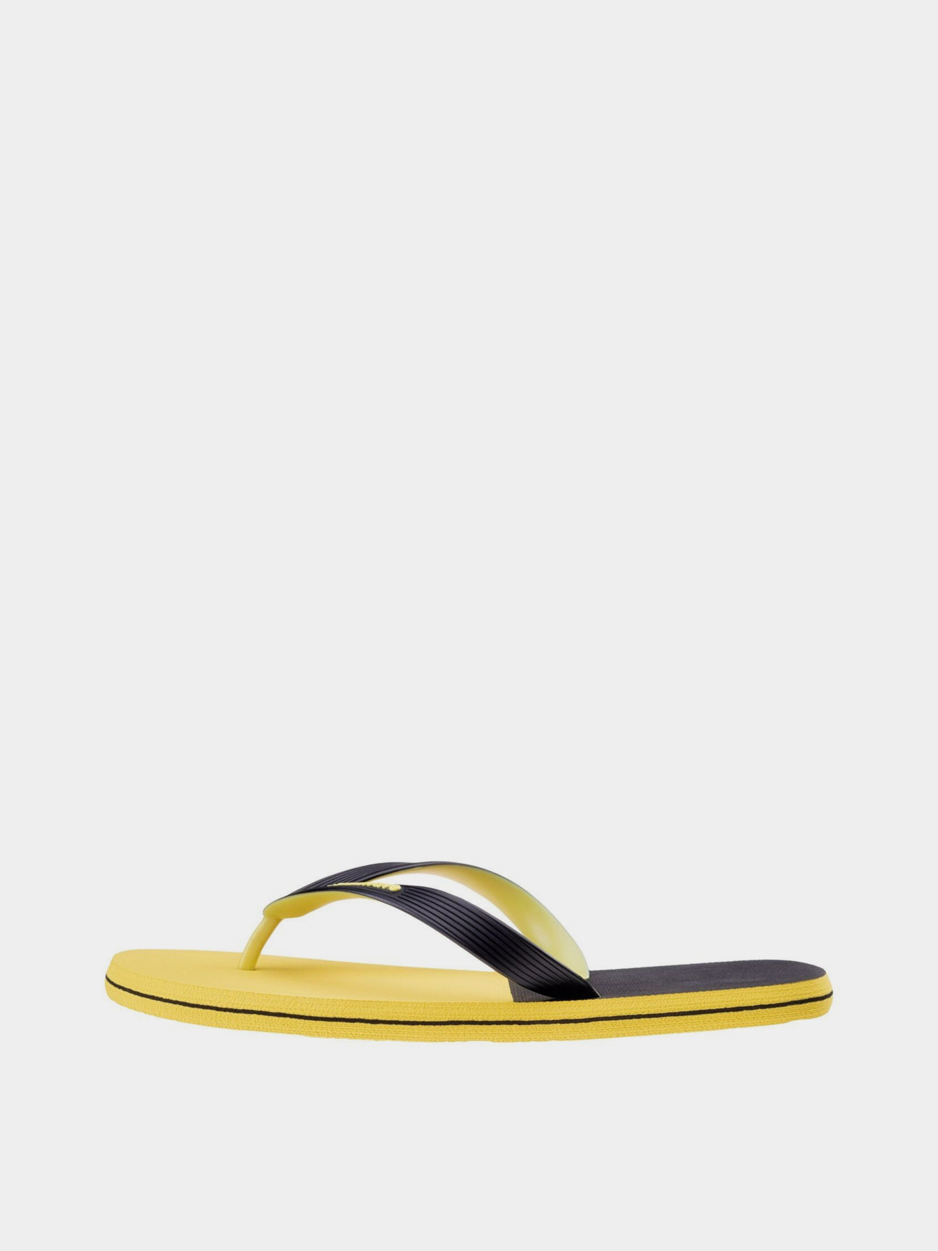 Шлепанцы Aquawave модель ROBOOR-NEON YELLOW/BLACK Фото