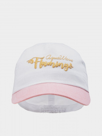 Кепка Aquawave модель JENS KDG-WHITE FLAMINGO/PINK Фото