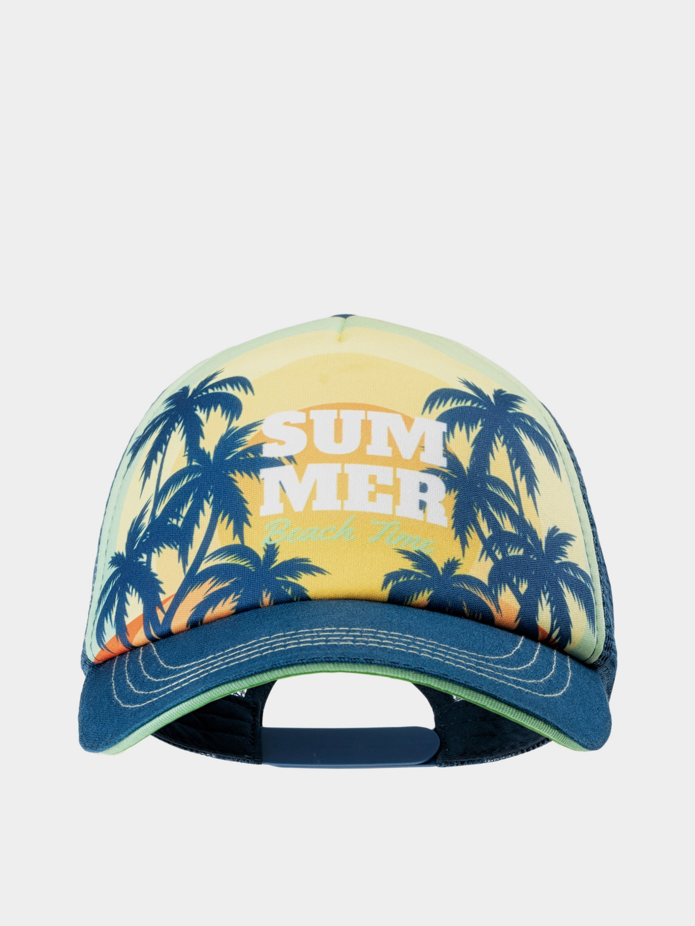 Кепка Aquawave модель SYDNEY JRB-ORG BCH PRN/GIB SEA Фото