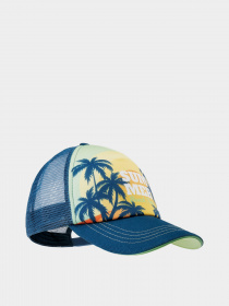 Кепка Aquawave модель SYDNEY JRB-ORG BCH PRN/GIB SEA Фото