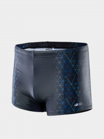 Плавки Aquawave модель ADIS-BLACK TRIANGLE PRINT Фото