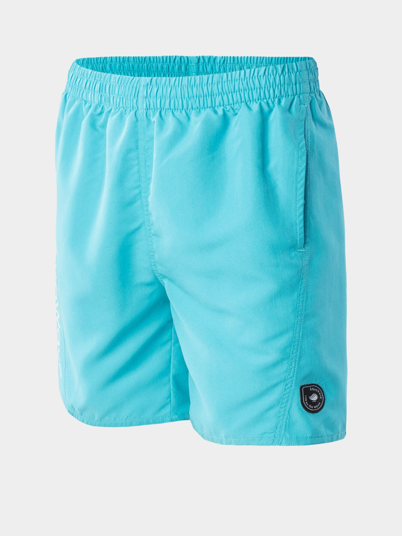 Шорти для плавання Aquawave модель AOGASH-PEACOCK BLUE Фото