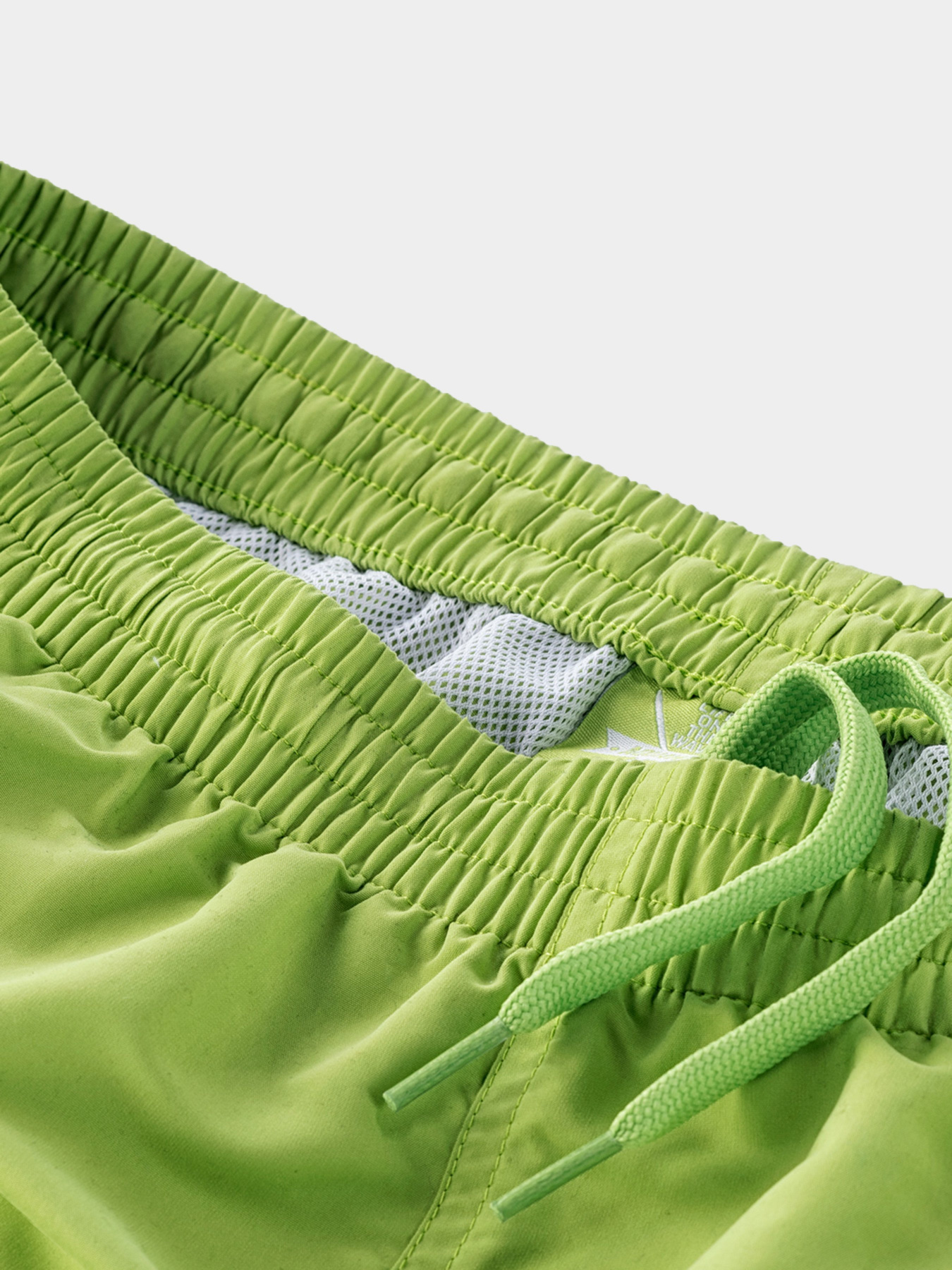 Шорты для плавания Aquawave модель APELI-NEON GREEN Фото