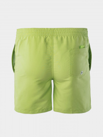 Шорти для плавання Aquawave модель APELI-NEON GREEN Фото
