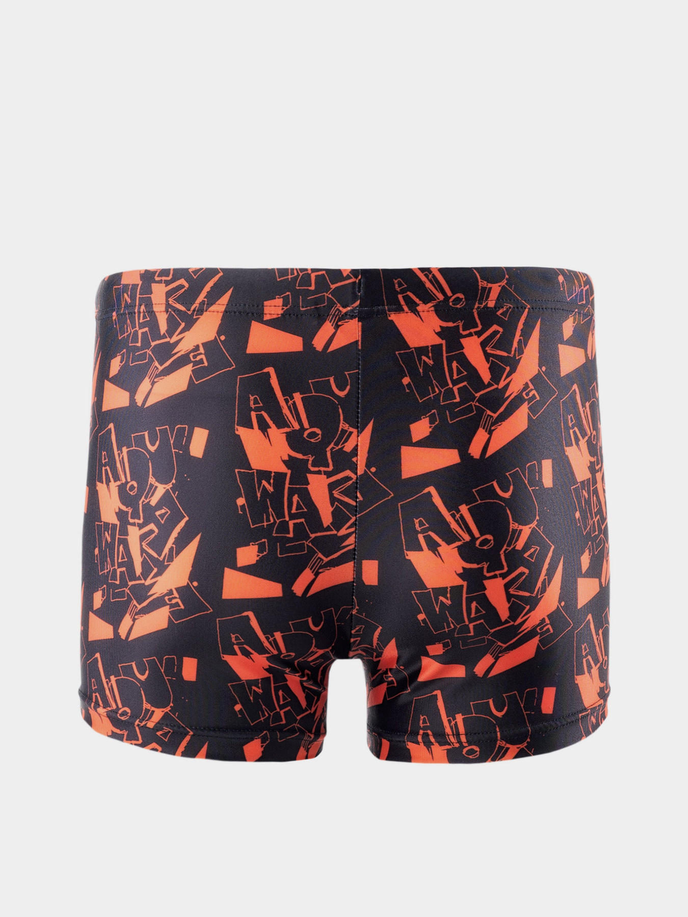 Плавки Aquawave модель ATOS JR-BLACK PUFFINS BILL LOG Фото