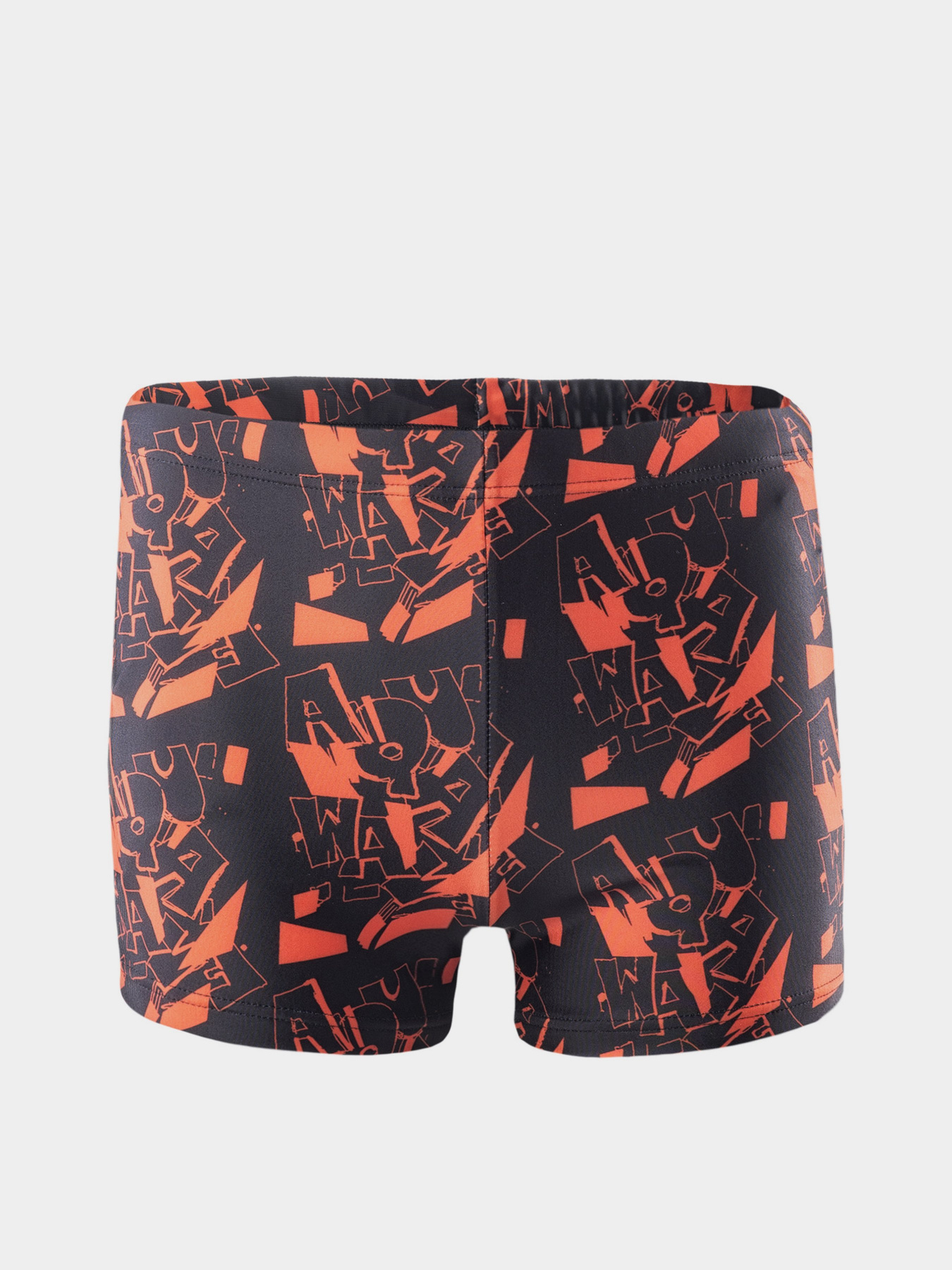 Плавки Aquawave модель ATOS JR-BLACK PUFFINS BILL LOG Фото