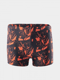 Плавки Aquawave модель ATOS JR-BLACK PUFFINS BILL LOG Фото