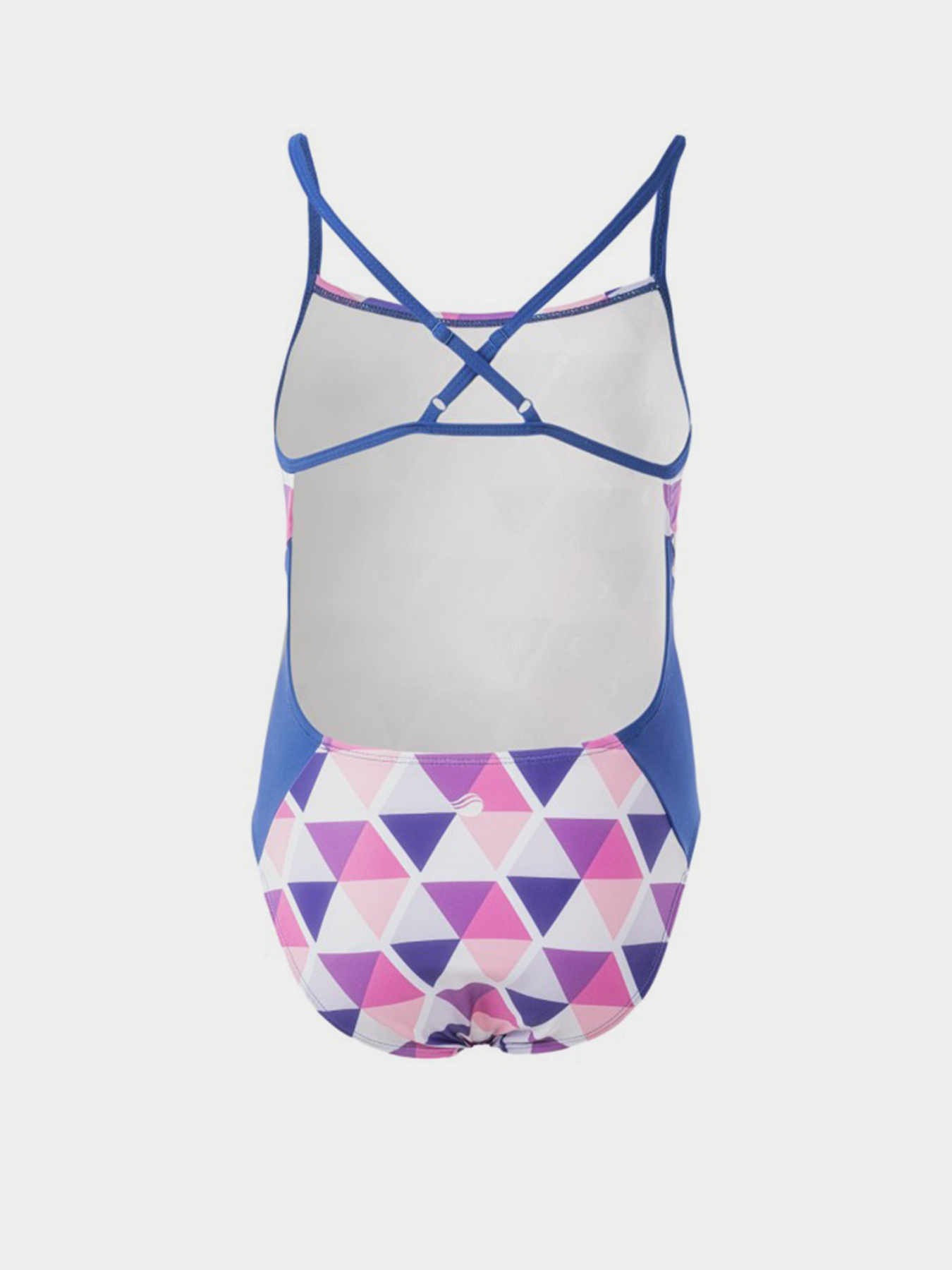 Купальник Aquawave модель AXELA JR-ROS CRYS PRIN/SOD BLU Фото