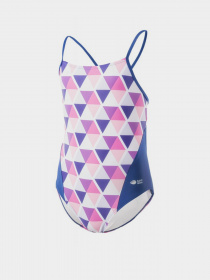 Купальник Aquawave модель AXELA JR-ROS CRYS PRIN/SOD BLU Фото