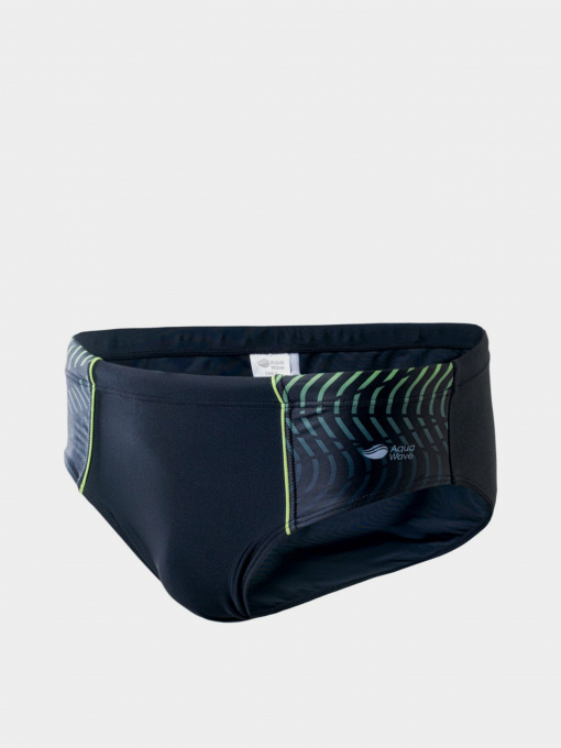 Плавки Aquawave модель DANILO-BLACK/PRINT Фото