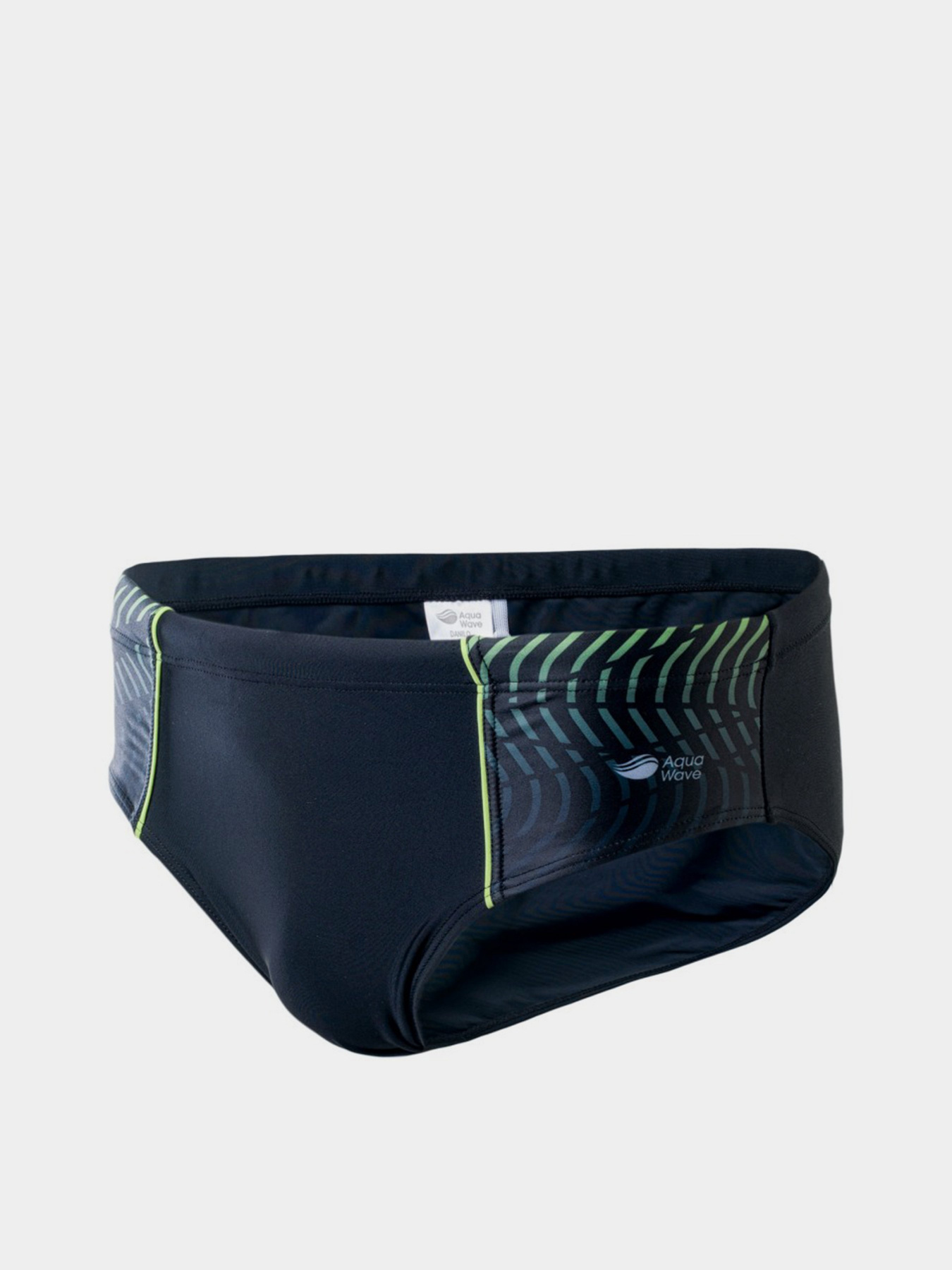 Плавки Aquawave модель DANILO-BLACK/PRINT Фото