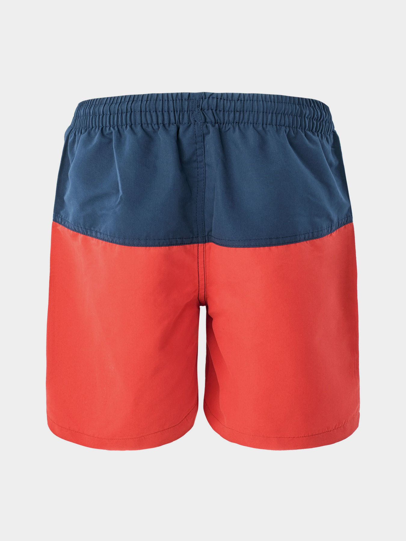 Шорты для плавания Aquawave модель DRAKON JR-POPPY RED/PATR BLUE Фото