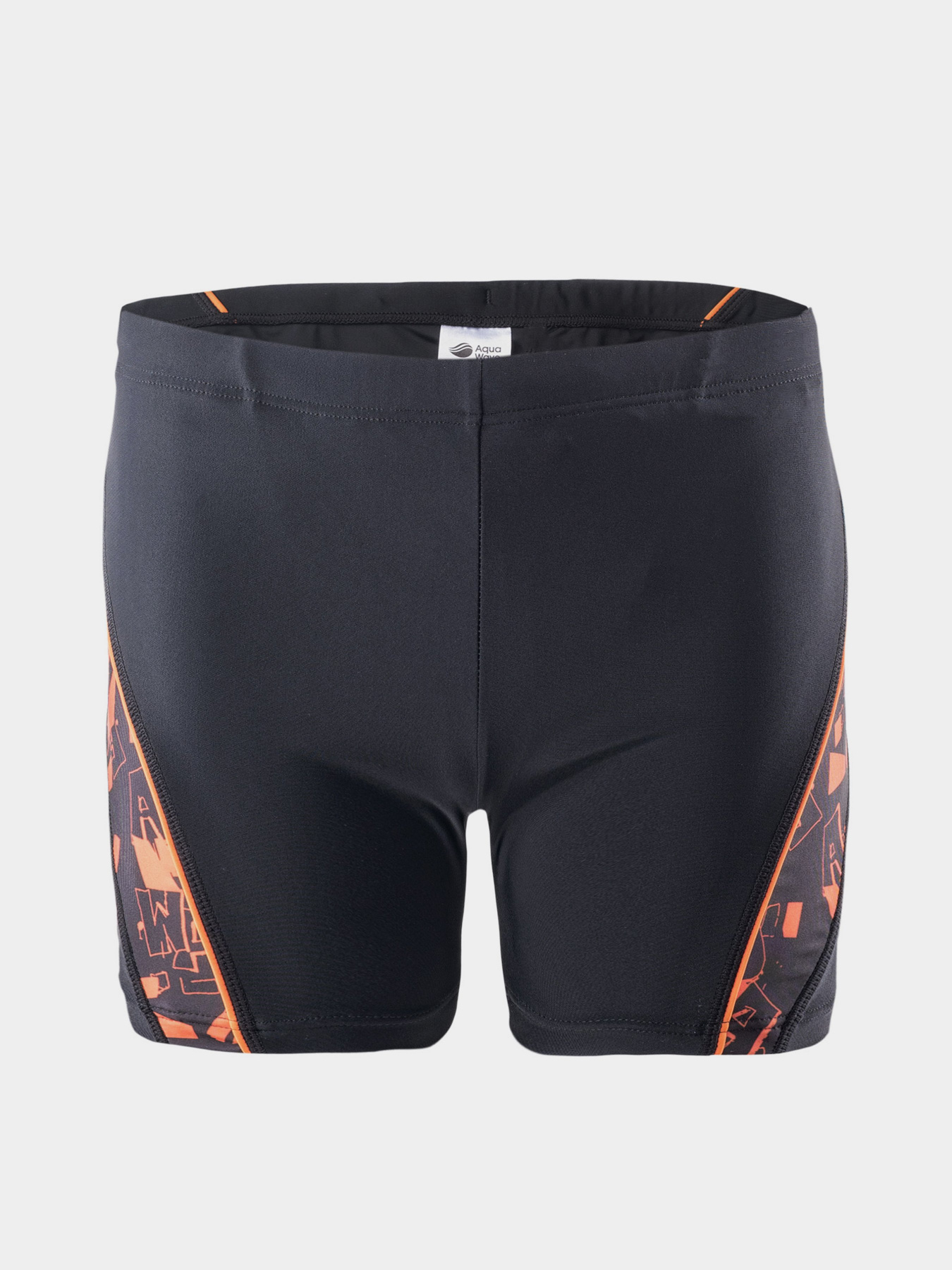 Плавки Aquawave модель FIERO JR-BK/BK PUF BIL LOG PRN Фото