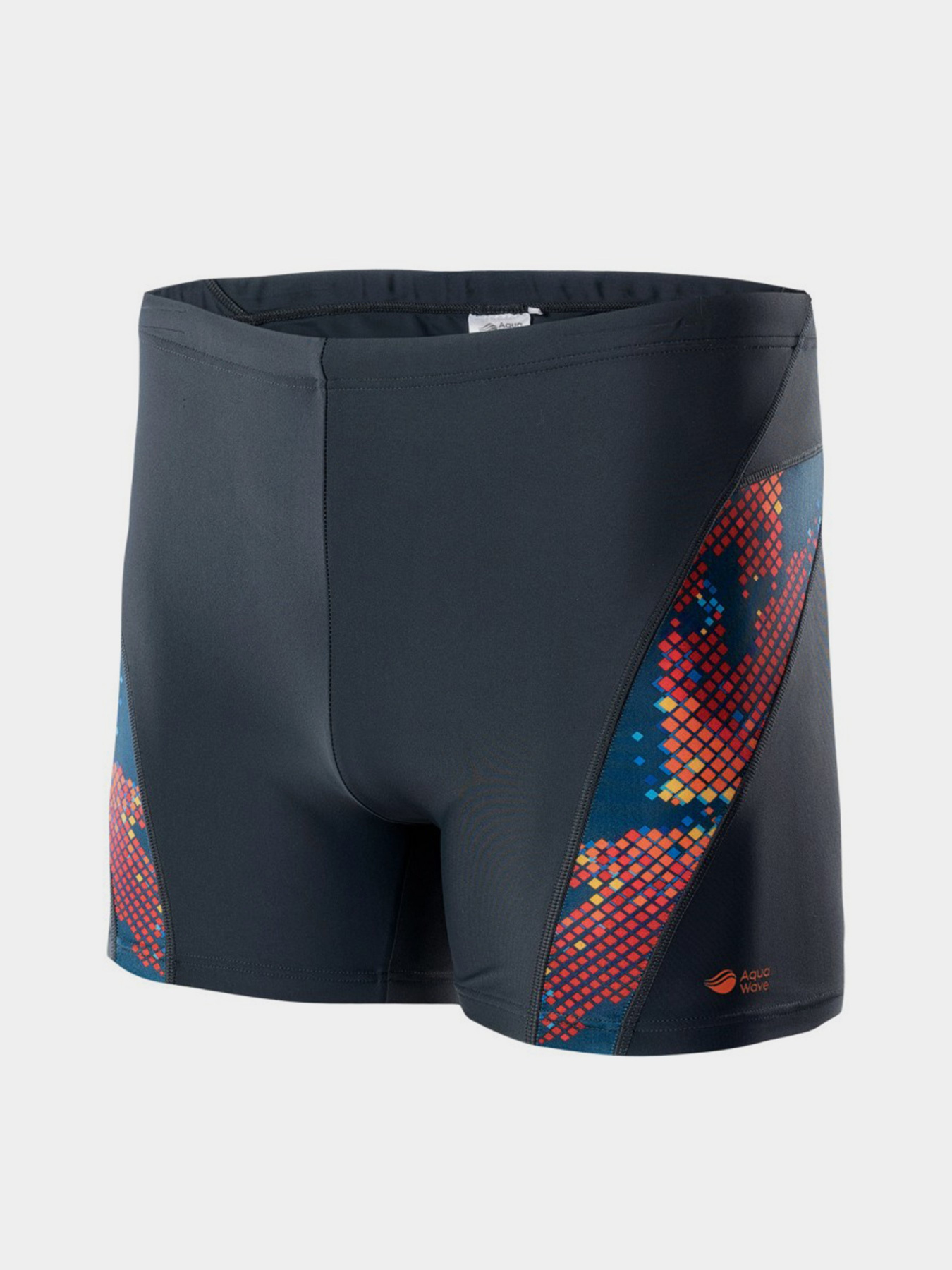 Плавки Aquawave модель FIERO-BLUEBERRY/RED ARROW PRIN Фото