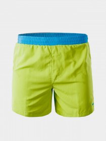 Шорты для плавания Aquawave модель KADEN-LIME GREEN/BLUE DANUBE Фото