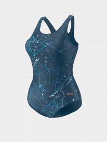 Купальник Aquawave модель LAIA WMNS-GIBRAL SEA COSM PRIN Фото