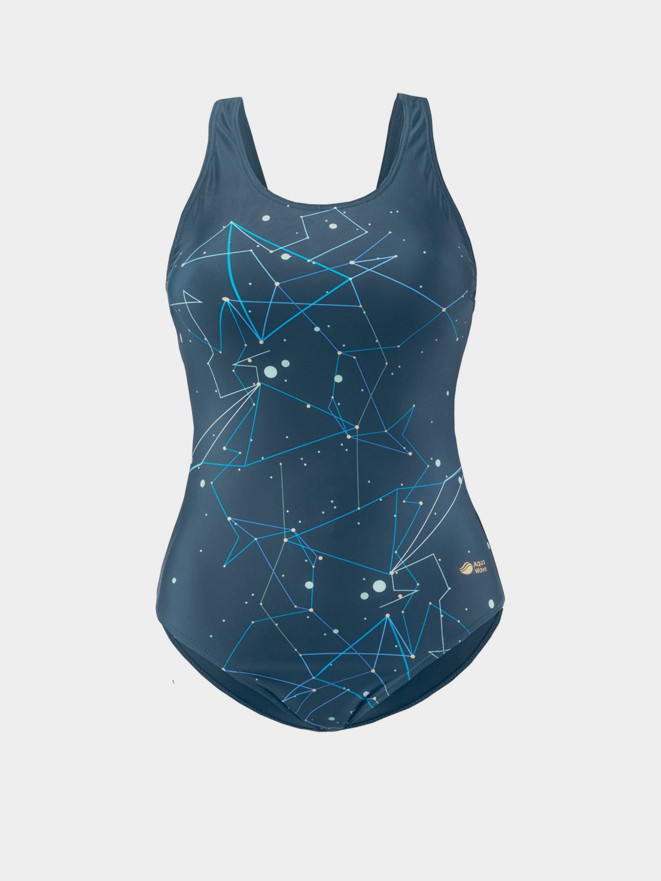 Купальник Aquawave модель LAIA WMNS-GIBRAL SEA COSM PRIN Фото